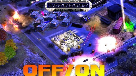 Download Zero Hour Reborn 5.05 .